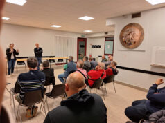 Svolti a Casalgrande gli incontri sulla legge di Riforma dello Sport e sulla nuova Legge sugli Appalti