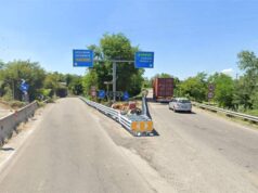 Chiusura temporanea sulla SP 486R per installazione reti anticaduta in corrispondenza dello svincolo che da Sassuolo conduce a Castellarano