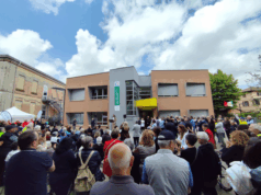 Soliera, inaugurata la Casa della Comunità “Aude Pacchioni”