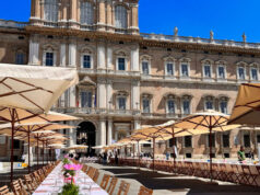“A cena in Piazza Roma”: il 17 maggio la grande tavolata per la Giornata nazionale della Ristorazione