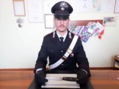 Armato di coltello rapina una sala slot a Medicina: arrestato