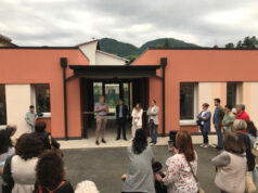 Inaugurato a Marzabotto il Condominio Solidale per la Vita Indipendente