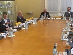 Gli europarlamentari Bonaccini e Gori in visita a Confindustria ceramica: sul tavolo la ‘questione energetica’