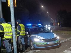 Prevenzione stragi del sabato sera: 10 patenti ritirate per guida in stato di ebbrezza, un conducente positivo anche alla cocaina nel reggiano