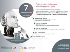 L’essere umano capisce, i software raccolgono informazioni: convegno a Bologna domani