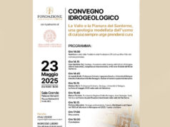 Fondazione Cassa di Risparmio di Imola promuove un convegno sulla sicurezza idrogeologica della Valle del Santerno