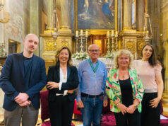 ‘Dagli affreschi alle storie’: grande successo anche per il terzo incontro di chiusura del ciclo in San Francesco in Rocca