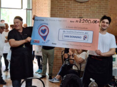 Raccolti 2.200 euro per l’iniziativa ‘Un defibrillatore per San Donnino’