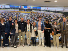 Trasferta proficua a Bruxelles per una delegazione di Albinea