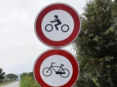 Dal 13 maggio lavori sulla Sp 18 Passo di Pradarena per rimuovere il divieto ad auto moto e biciclette