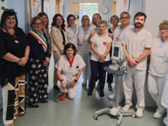 Day Service Oncologico di Vignola, arriva un nuovo monitor multiparametrico
