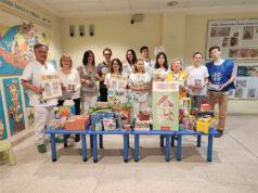 I Lions e i Leo Club donano giocattoli alla Pediatria dell’AOU di Modena
