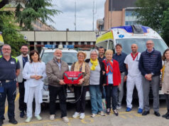 Nuova donazione di Associazione Vittorio Lodini per l’acquisto di un massaggiatore cardiaco esterno