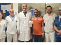 Castelnovo ne’ Monti, eseguito con successo all’Ospedale Sant’Anna delicato intervento microchirurgico di reimpianto digitale