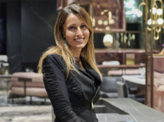 Le congratulazioni del sindaco al cavalier Federica Minozzi