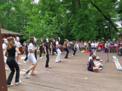 Grande festa delle scuole a Castelnovo Sotto
