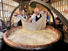 Montecchio: folla al Primo Maggio Aiolese, sagra di San Giuseppe Artigiano