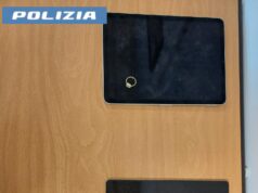 La Polizia Stradale di Bologna arresta due giovani in area di servizio