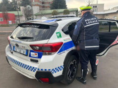 Vignola, la Polizia locale ferma un ladro di profumi