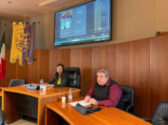 L’assessora regione Roberta Frisoni incontra in Provincia i sindaci per illustrare le sue linee di mandato