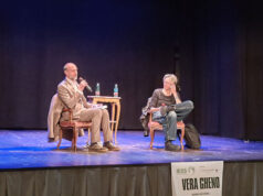 Il Liceo IESS incontra la sociolinguista e scrittrice Vera Gheno: tutto esaurito al teatro San Prospero di Reggio