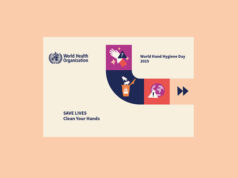 Oggi, 5 maggio 2025, è la Giornata mondiale per l’igiene delle mani