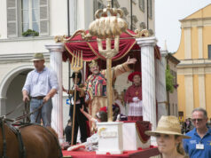 Dal 16 al 18 maggio 2025 torna la Gnoccata di Guastalla