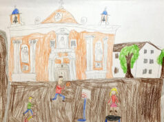 Carpi: Se i bambini potessero giocare… in Piazza Martiri!