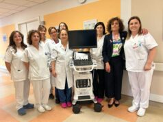 Un nuovo ecografo per la Senologia del Policlinico di Modena