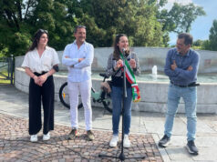 Inaugurata la ciclabile Colombaro – Montale