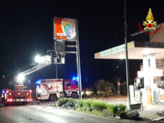 Auto esce di strada: tre feriti a Scandiano, uno è grave