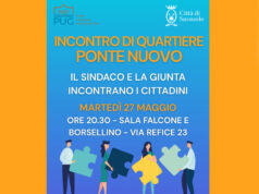 Sassuolo, l’Amministrazione comunale incontra Pontenuovo