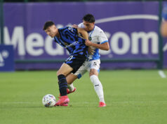 Inter-Sassuolo: rigori fatali ai neroverdi, i nerazzurri volano in finale contro la Fiorentina