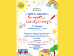 Casalgrande… nello sguardo di un bambino