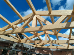 Avanza spedito il cantiere della nuova scuola media di Casina