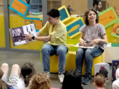 Impronte che raccontano al BLA. Storie di animali, uomini narrazioni e relazioni in biblioteca a Fiorano