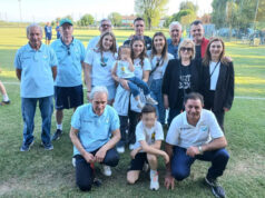 1° Memorial Guido Sentimenti, dedicato all’amico e volontario di una vita del calcio Limidese