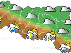 Previsioni meteo Emilia Romagna, giovedì 8 maggio 2025