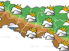 Previsioni meteo Emilia Romagna, venerdì 22 agosto 2025