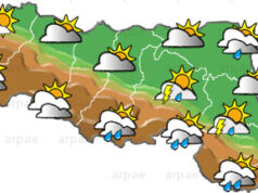 Previsioni meteo Emilia Romagna, domenica 18 maggio 2025