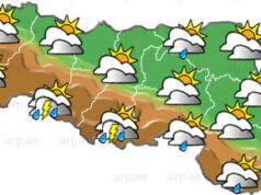 Previsioni meteo Emilia Romagna, mercoledì 21 maggio 2025
