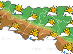Previsioni meteo Emilia Romagna, domenica 4 maggio 2025