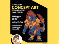 Fantasy e creatività in mostra all’Informagiovani dell’Unione Colline Matildiche