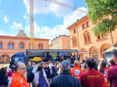 Obiettivo zero: da Mirandola parte un messaggio per fermare le morti sulla strada