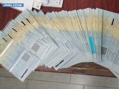 Sgominata associazione criminale dedita all’appropriazione, furto, ricettazione e riciclaggio internazionale di veicoli