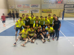 Unimore: semifinale per la squadra di pallavolo maschile
