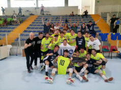 Pallavolo Maschile, CUS MO.RE supera il CUS Genova al tie-break