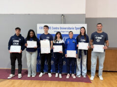 Premiati atleti e atlete del programma Unimore Sport Excellence edizione 2024/25