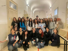 9 maggio, giornata dell’Europa, il Chierici di Reggio Emilia in prima fila