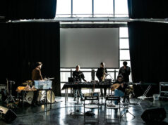 Quando l’acqua diventa suono: il debutto “Acquatico” a Modena